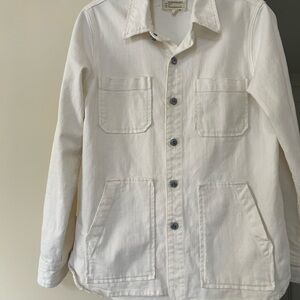 Current/Elliott 'The Workman' Denim Shirt